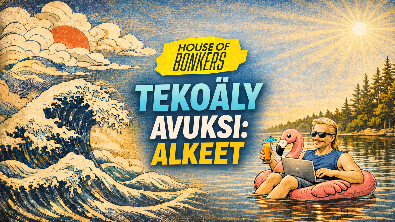 Tekoäly Avuksi: Alkeet